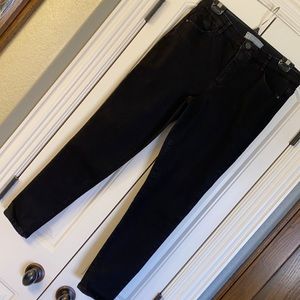 Wit & Wisdom Black Jeans